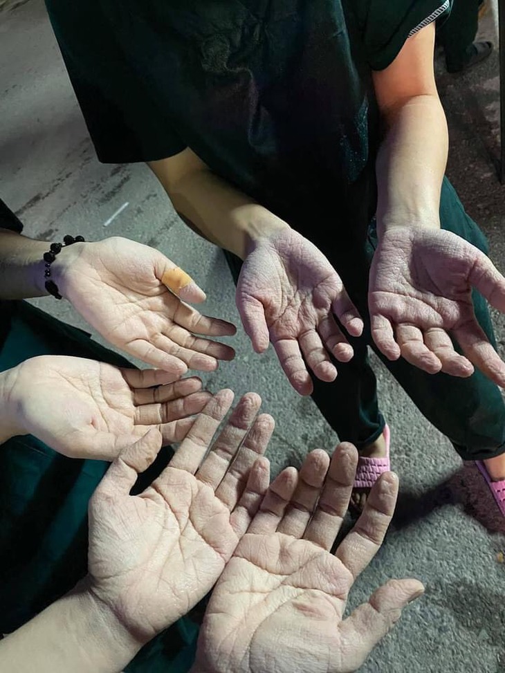 Bạo hành bệnh viện 1