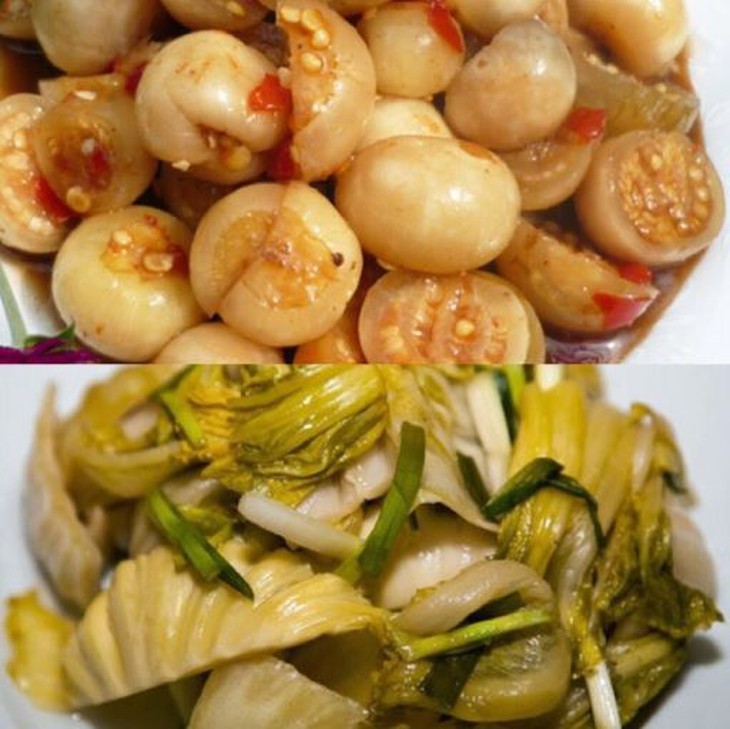 Những đối tượng nào cần hạn chế hoặc không nên ăn dưa muối? - Ảnh 1. Những đối tượng nào cần hạn chế hoặc không nên ăn dưa muối? - Ảnh 1.