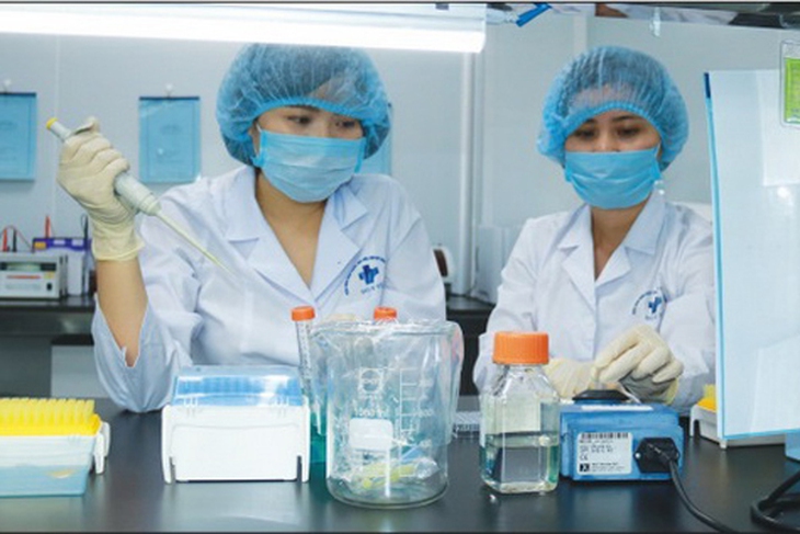 Kiểm định vaccine COVID-19 của Sinopharm được thực hiện thế nào?
- Ảnh 1. Kiểm định vaccine COVID-19 của Sinopharm được thực hiện thế nào?
- Ảnh 1.
