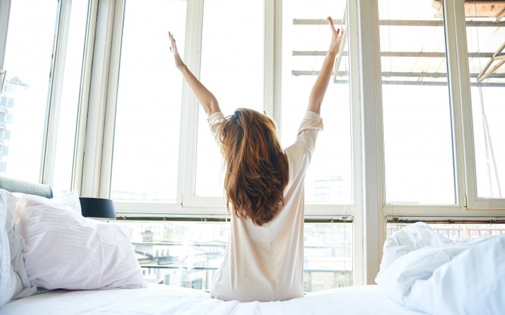 8 lời khuyên để khởi động một buổi sáng tràn đầy năng lượng