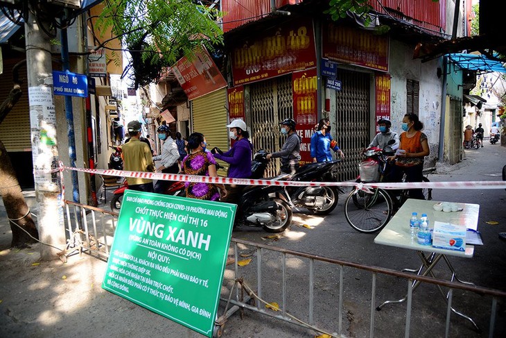 6h qua, Hà Nội ghi nhận thêm 26 ca mắc mới - Ảnh 1.