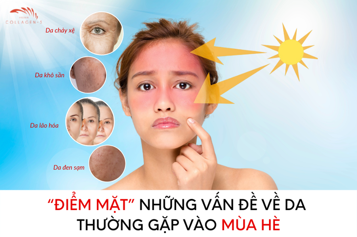 “Điểm mặt” các thành phần dưỡng da lý tưởng cho mùa hè - Ảnh 1. “Điểm mặt” các thành phần dưỡng da lý tưởng cho mùa hè - Ảnh 1.