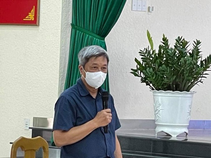 Bộ Y tế sẵn sàng phương án thiết lập trung tâm hồi sức tích cực tại tỉnh Bình Dương - Ảnh 1. Bộ Y tế sẵn sàng phương án thiết lập trung tâm hồi sức tích cực tại tỉnh Bình Dương - Ảnh 1.