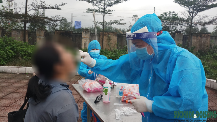 Nghệ An và Hà Tĩnh ghi nhân thêm 28 ca mắc COVID-19 mới - Ảnh 3.