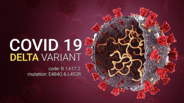 Nhận diện những thay đổi triệu chứng COVID-19 do biến thể Delta - Ảnh 1.