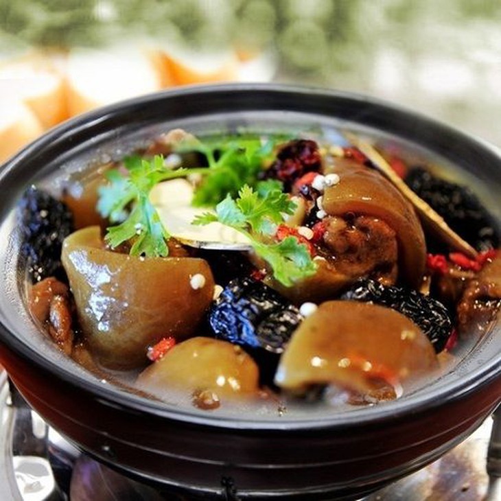 5 món ăn bài thuốc nâng cao sức khỏe xương khớp - Ảnh 4. 5 món ăn bài thuốc nâng cao sức khỏe xương khớp - Ảnh 4.