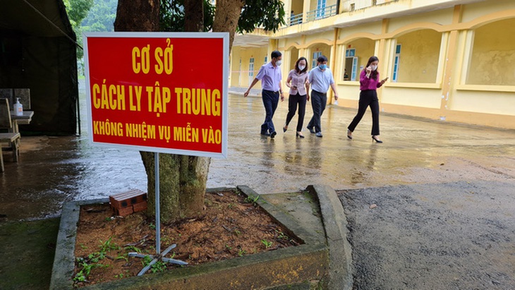 Yên Bái sẽ đón công dân từ các vùng dịch phía Nam về quê, ưu tiên người già và trẻ nhỏ - Ảnh 2. Yên Bái sẽ đón công dân từ các vùng dịch phía Nam về quê, ưu tiên người già và trẻ nhỏ - Ảnh 2.