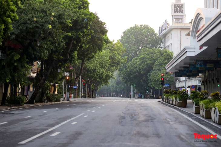 Sự thật thông tin Hà Nội giãn cách xã hội đến 22/8

 - Ảnh 1.