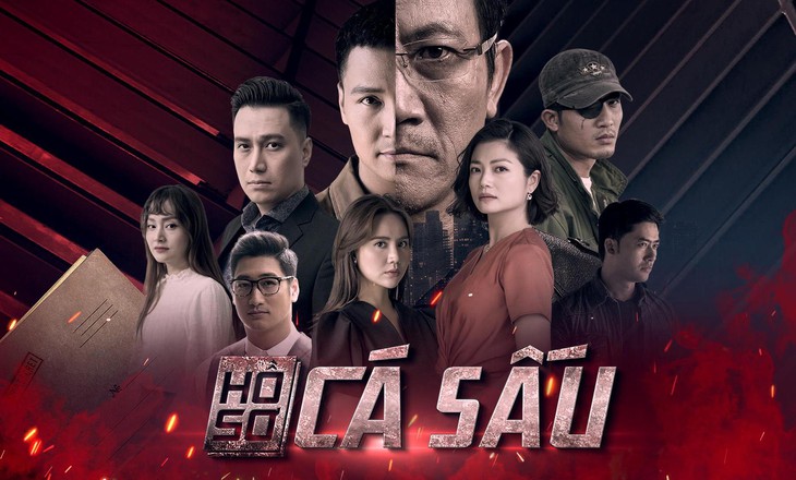 VTV Awards 2021: 'Bom tấn' phim truyền hình...tử chiến - Ảnh 6.