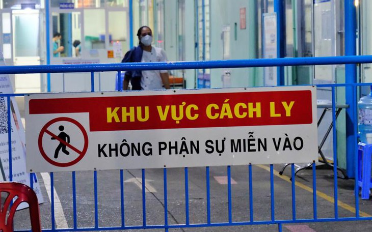 Bất ngờ phát hiện 4 ca dương tính, Hà Nội nhận định gì về nguy cơ lây nhiễm trong BVĐK Hà Đông? - Ảnh 1.