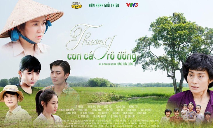 VTV Awards 2021: 'Bom tấn' phim truyền hình...tử chiến - Ảnh 10.