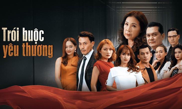 VTV Awards 2021: 'Bom tấn' phim truyền hình...tử chiến - Ảnh 11.
