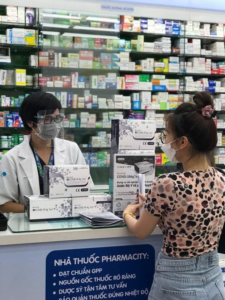 TÌm hiểu về xét nghiệm nhanh COVID-19 tại nhiều nước - Ảnh 3.