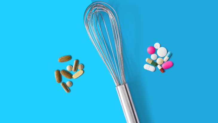Tương tác thuốc cần lưu ý khi bổ sung vitamin trong mùa dịch - Ảnh 1.