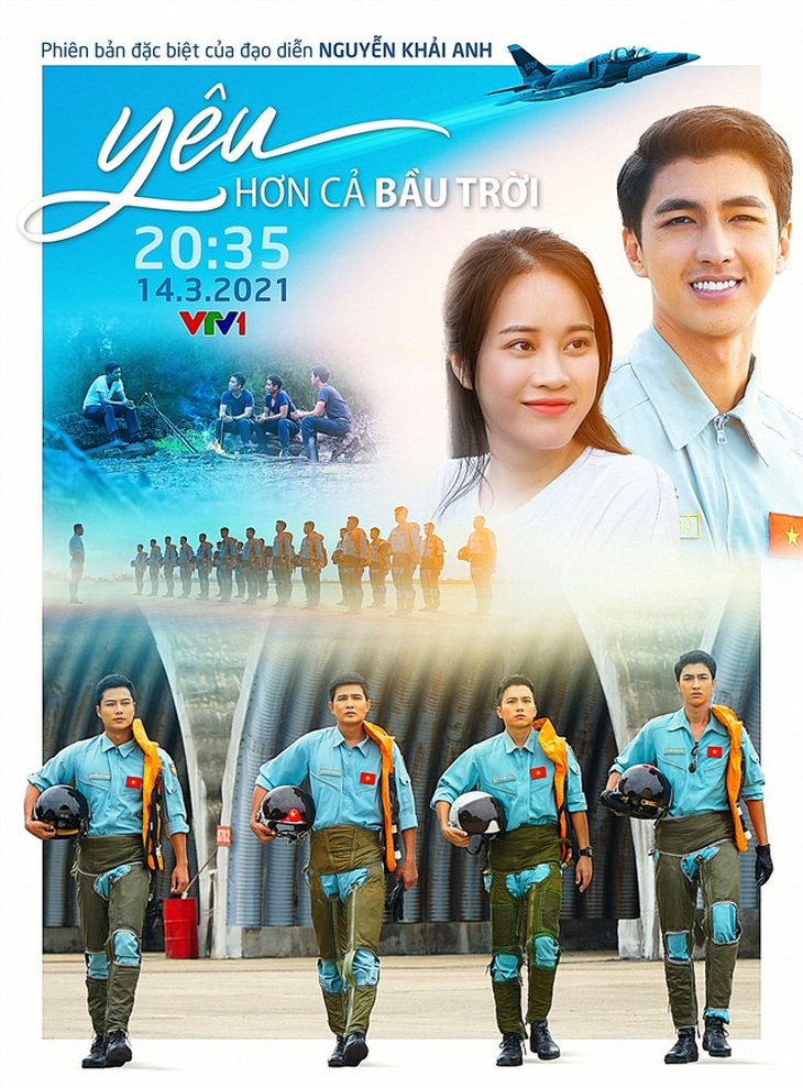 VTV Awards 2021: 'Bom tấn' phim truyền hình...tử chiến - Ảnh 7.