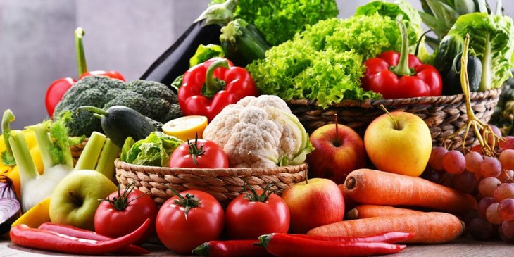 Ăn đủ và ăn đúng giúp tăng cường miễn dịch phòng COVID-19 - Ảnh 3.