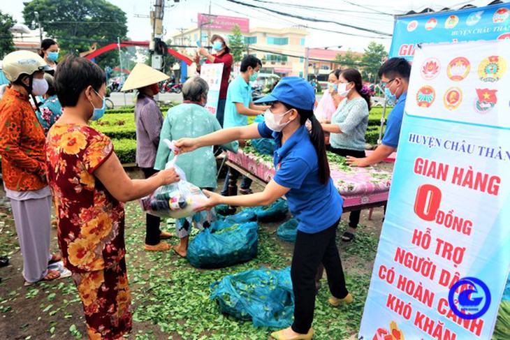 Triển khai gói hỗ trợ 26.000 tỷ: "Người dân khát khao lắm rồi, cần lắm rồi…" - Ảnh 1.