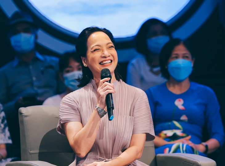 Anh hùng Phạm Tuân: Ai cũng yêu bầu trời của đất nước, quê hương - Ảnh 5.