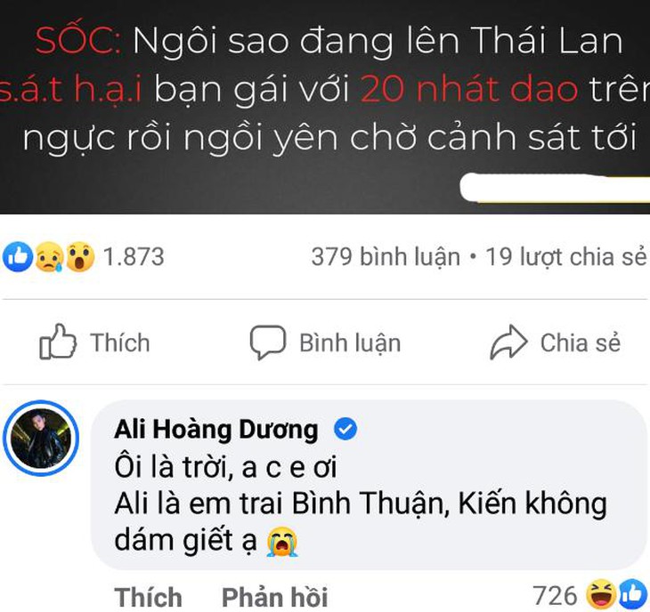 Ali Hoàng Dương 2