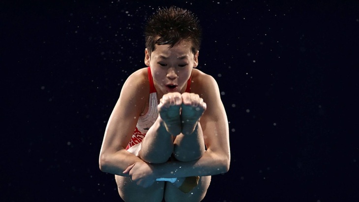 HCV Olympic để có tiền chữa bệnh cho mẹ - Ảnh 3.