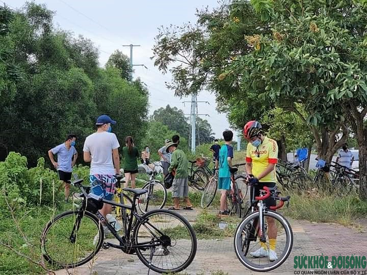 TP. Vinh, Nghệ An tạm dừng các dịch vụ ăn uống, thể dục thể thao  - Ảnh 4.
