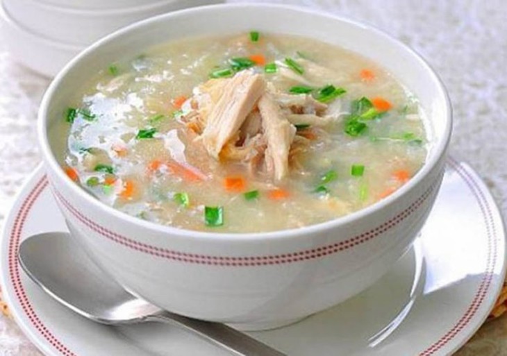 Chế độ ăn của người bệnh dạ dày quan trọng không kém thuốc trị - Ảnh 1.