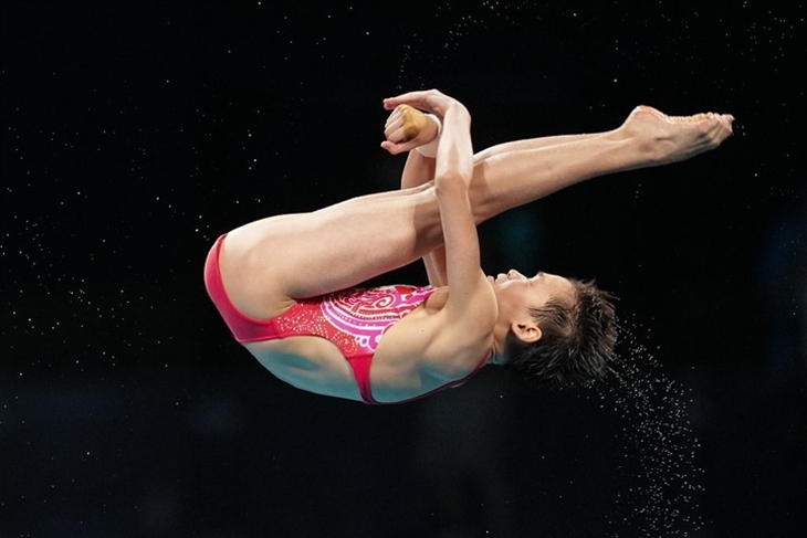 HCV Olympic để có tiền chữa bệnh cho mẹ - Ảnh 1.