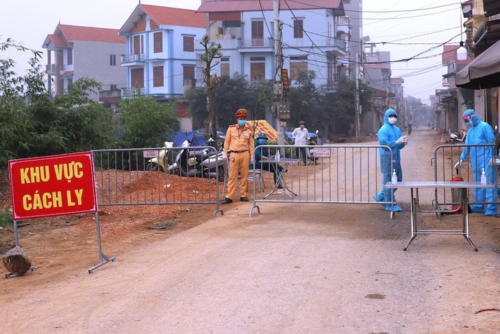 Trưa 8/8: Hà Nội thêm 31 ca nhiễm SARS-CoV-2 mới, có 27 ca cộng đồng - Ảnh 1.
