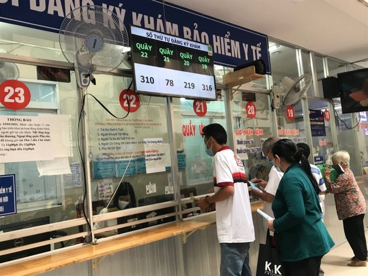 BHYT bao phủ hơn 91% dân số tham gia, chính sách an sinh đã thực sự đi vào cuộc sống
 - Ảnh 1.
