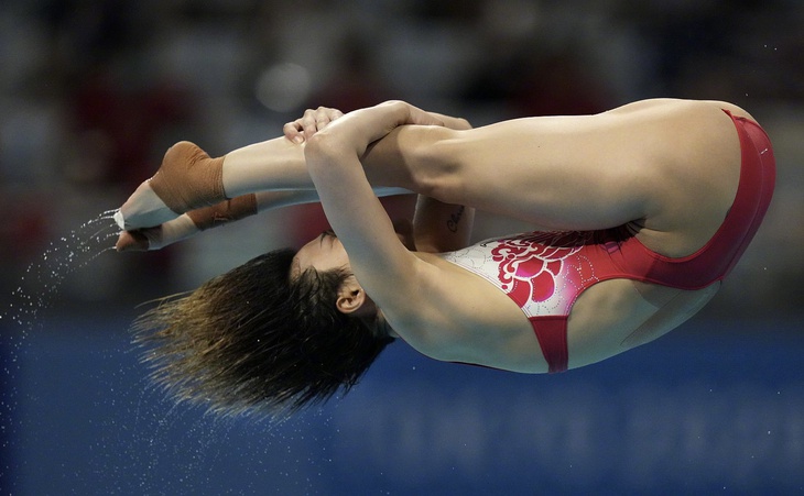 HCV Olympic để có tiền chữa bệnh cho mẹ - Ảnh 4.