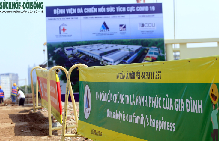 Hà Nội có kịch bản điều trị thế nào với tình huống có 40.000 người mắc COVID-19? - Ảnh 1. Hà Nội có kịch bản điều trị thế nào với tình huống có 40.000 người mắc COVID-19? - Ảnh 1.