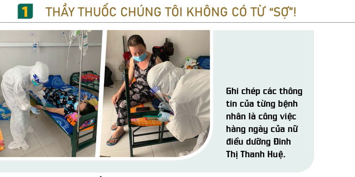 Nữ điều dưỡng mang theo “lời thề Hippocrates” đến Bình Dương - Ảnh 1.