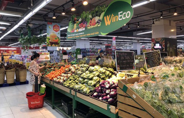 TP.HCM: Đảm bảo không xảy ra tình trạng thiếu hàng khi người dân đến mua sắm - Ảnh 1. TP.HCM: Đảm bảo không xảy ra tình trạng thiếu hàng khi người dân đến mua sắm - Ảnh 1.