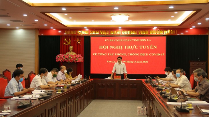 Thêm nhiều người đi từ vùng dịch trở về Sơn La mắc COVID-19, trong đó có sản phụ 34 tuần - Ảnh 1.