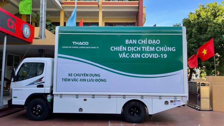 Quảng Bình: Sẽ sớm triển khai tiêm vaccine cho bà con miền núi, biên giới bằng xe chuyên dụng tiêm vaccine lưu động - Ảnh 1. Quảng Bình: Sẽ sớm triển khai tiêm vaccine cho bà con miền núi, biên giới bằng xe chuyên dụng tiêm vaccine lưu động - Ảnh 1.