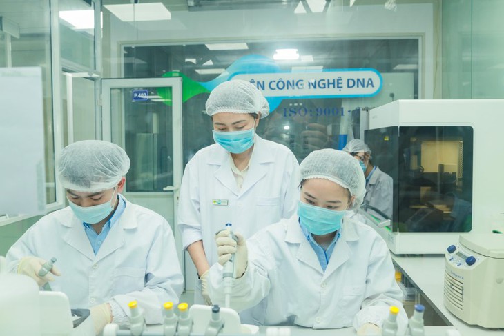 Giải mã nguyên nhân bố mẹ khỏe mạnh sinh con mắc bệnh di truyền - Ảnh 3. Giải mã nguyên nhân bố mẹ khỏe mạnh sinh con mắc bệnh di truyền - Ảnh 3.