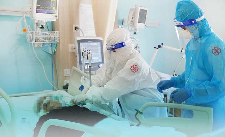 Y tế tư nhân tích cực nhập cuộc điều trị bênh nhân COVID-19 - Ảnh 5.