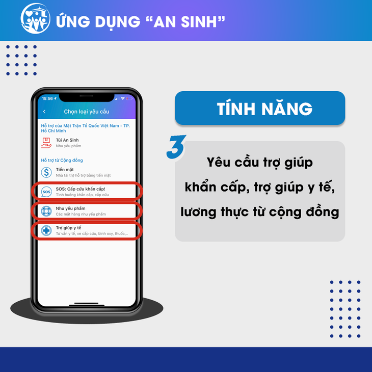 Kiểm soát, xử lí các vi phạm và chăm lo an sinh ở tâm dịch TP.HCM - Ảnh 6.