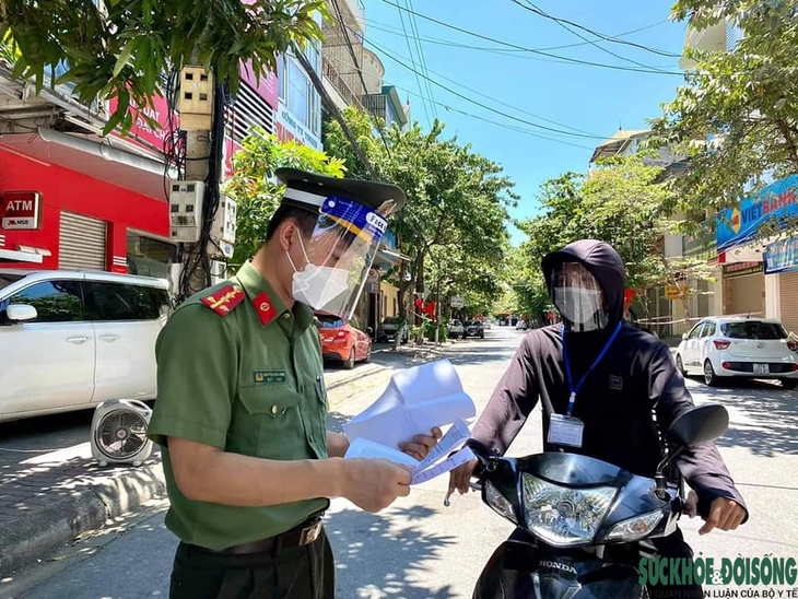 TP. Vinh tiếp tục thực hiện biện pháp cao hơn Chỉ thị 16 đến 0h ngày 6/9 - Ảnh 2.