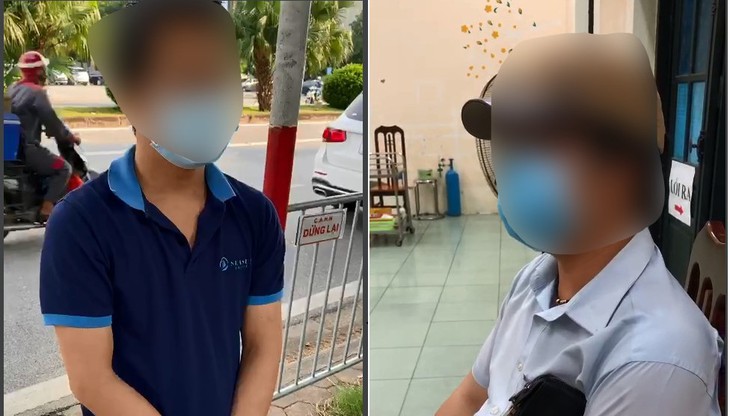 Hà Nội: Phát hiện tài xế chở 6 công nhân với giá 12 triệu đồng "thông chốt" kiểm dịch về quê - Ảnh 2.