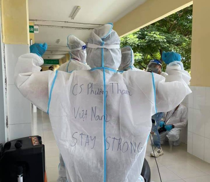 Ca sĩ Phương Thanh: Vaccine mạnh nhất lúc này là sự đoàn kết - Ảnh 3.