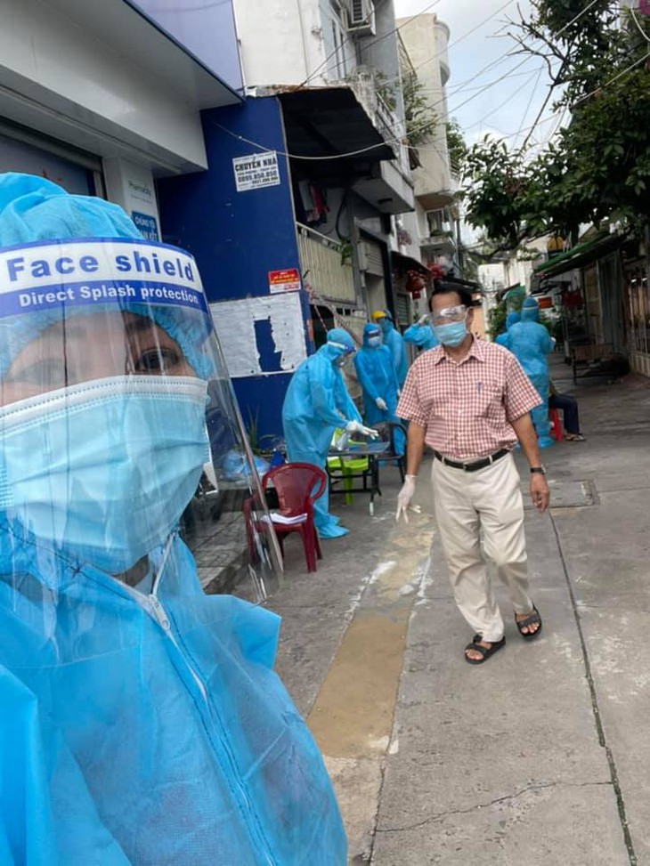 Ca sĩ Phương Thanh: Vaccine mạnh nhất lúc này là sự đoàn kết - Ảnh 4.