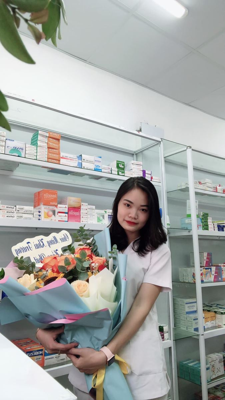 Chân dung dược sĩ trẻ tài năng đất Hà thành - Ảnh 2. Chân dung dược sĩ trẻ tài năng đất Hà thành - Ảnh 2.