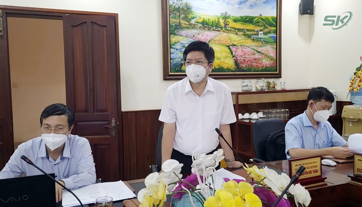 Đồng Nai: Sớm tiêm vaccine cho người bệnh tâm thần nhiễm COVID-19 - Ảnh 1. Đồng Nai: Sớm tiêm vaccine cho người bệnh tâm thần nhiễm COVID-19 - Ảnh 1.