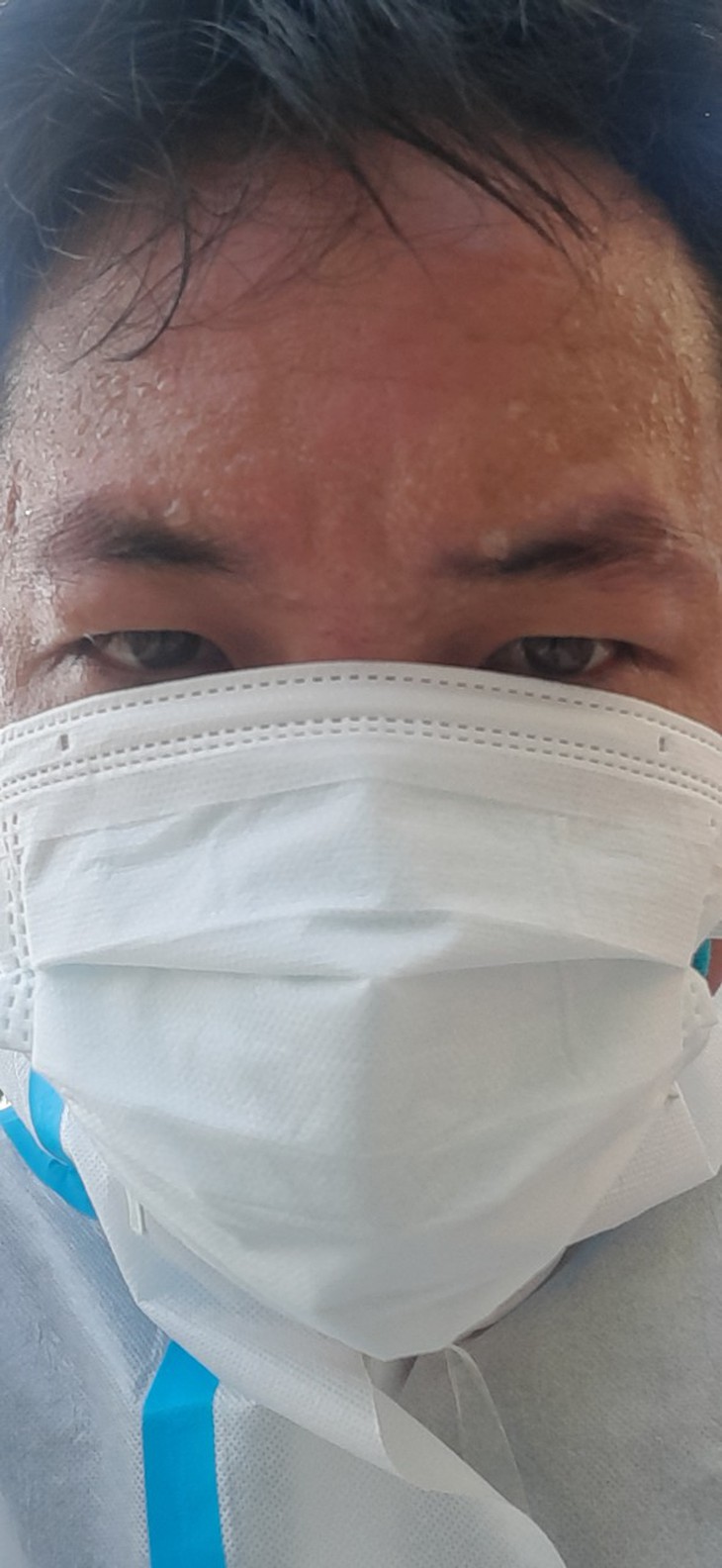 Những đêm trắng chuyển F với nhiều kỷ niệm đáng nhớ của nhân viên CDC Quảng Bình - Ảnh 5.