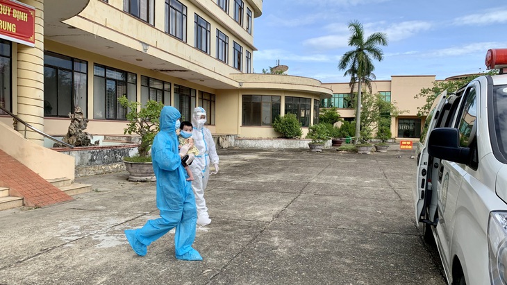 Những đêm trắng chuyển F với nhiều kỷ niệm đáng nhớ của nhân viên CDC Quảng Bình - Ảnh 6.