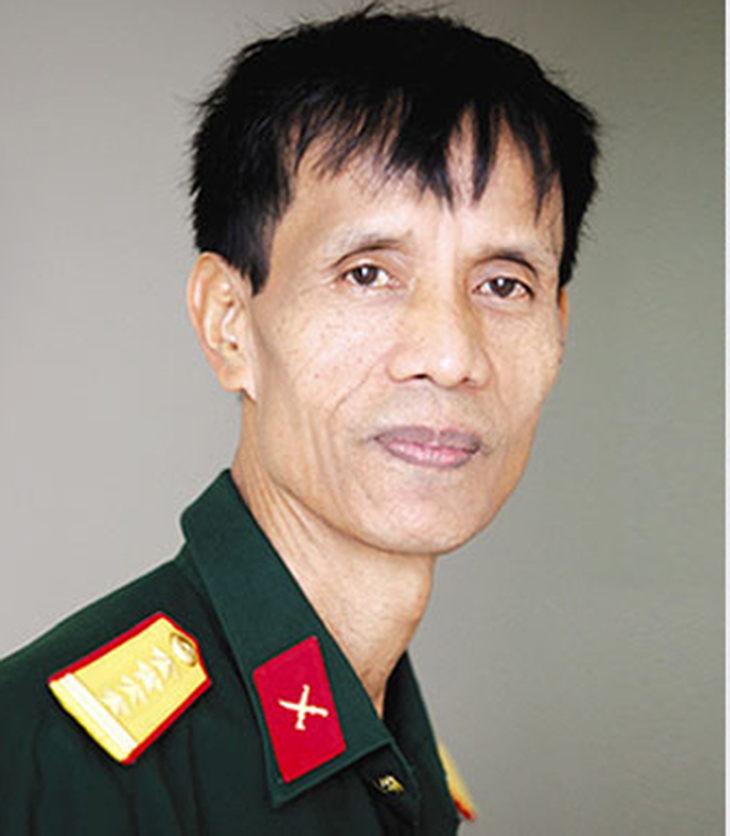 Ngày buồn COVID-19 của văn học Việt: Nhà văn Nguyễn Quốc Trung và Lê Thành Chơn qua đời - Ảnh 2. Nhà văn Nguyễn Quốc Trung 1