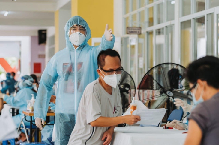 TP.HCM dần trở lại trạng thái bình thường mới, nghệ sĩ Việt vỡ òa cảm xúc - Ảnh 4. TP.HCM dần trở lại trạng thái bình thường mới, nghệ sĩ Việt vỡ òa cảm xúc - Ảnh 4.
