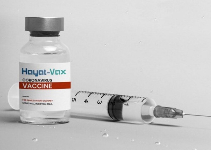 Trưa 10/9: Việt Nam phê duyệt vaccine COVID-19 Hayat - Vax; Hỗ trợ 1 triệu đồng cho con của sản phụ là F0 - Ảnh 1. Trưa 10/9: Việt Nam phê duyệt vaccine COVID-19 Hayat - Vax; Hỗ trợ 1 triệu đồng cho con của sản phụ là F0 - Ảnh 1.