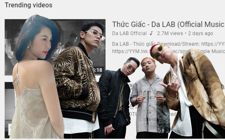Bức Tường và Da Lab: Hai ban nhạc cá tính lần đầu “trộn” vào nhau - Ảnh 5.